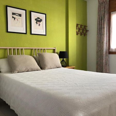 Garrucha Apartment ภายนอก รูปภาพ