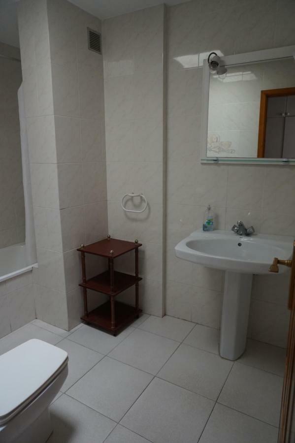Garrucha Apartment ภายนอก รูปภาพ