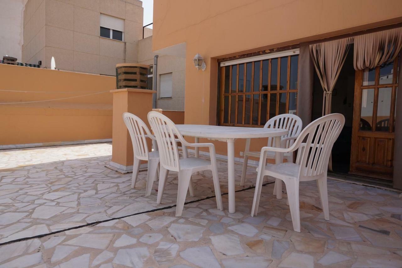 Garrucha Apartment ภายนอก รูปภาพ