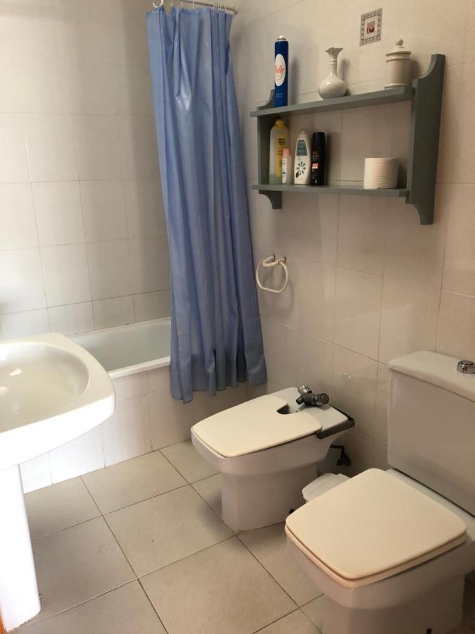Garrucha Apartment ภายนอก รูปภาพ