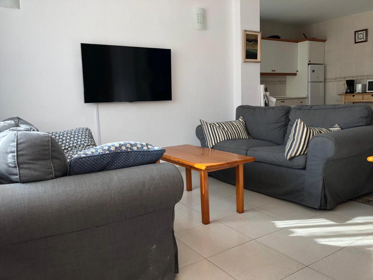 Garrucha Apartment ภายนอก รูปภาพ