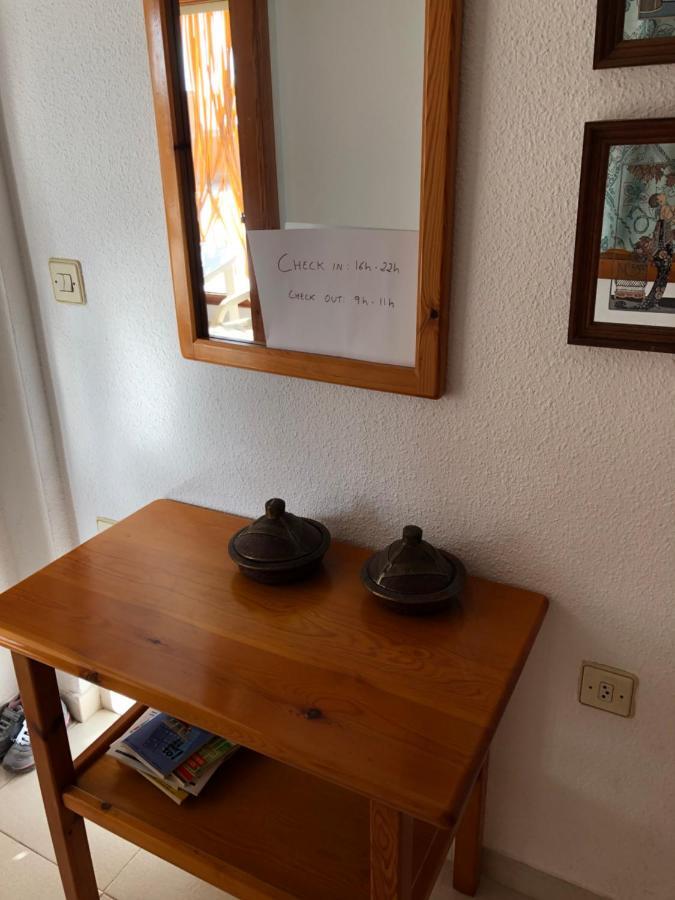 Garrucha Apartment ภายนอก รูปภาพ
