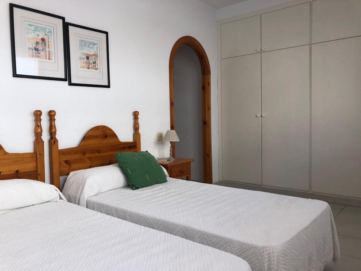 Garrucha Apartment ภายนอก รูปภาพ